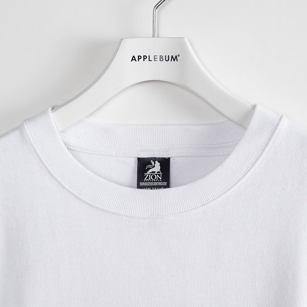 APPLEBUM】MONOCHROME T-SHIRT (CHILL)