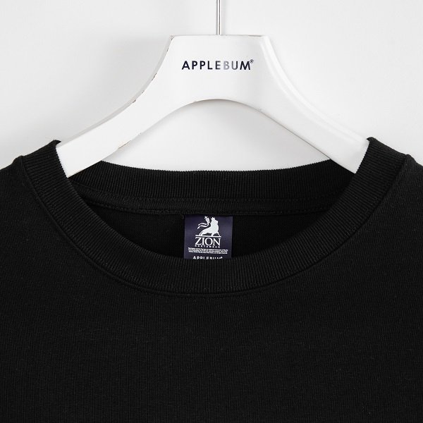 APPLEBUM】MONOCHROME T-SHIRT (CHILL)