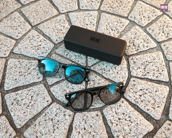 IRIE by irielife】2WAY SUNGLASSES