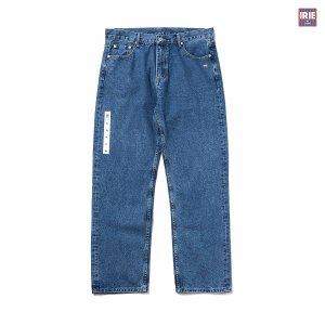 【IRIE by irielife】WASH DENIM PANTS<img class='new_mark_img2' src='https://img.shop-pro.jp/img/new/icons5.gif' style='border:none;display:inline;margin:0px;padding:0px;width:auto;' />