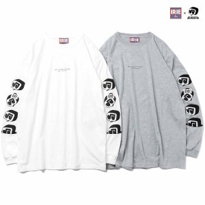 【IRIE by irielife】×KIRARIN ONPU L/S TEE<img class='new_mark_img2' src='https://img.shop-pro.jp/img/new/icons5.gif' style='border:none;display:inline;margin:0px;padding:0px;width:auto;' />