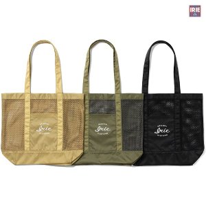 IRIE by irielifeMESH TOTE BAG<img class='new_mark_img2' src='https://img.shop-pro.jp/img/new/icons5.gif' style='border:none;display:inline;margin:0px;padding:0px;width:auto;' />