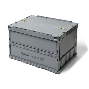 Back ChannelFOLDING CONTAINER
