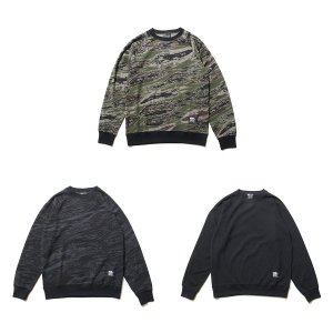 Back ChannelCOOLMAX THERMAL SWEATSHIRT<img class='new_mark_img2' src='https://img.shop-pro.jp/img/new/icons5.gif' style='border:none;display:inline;margin:0px;padding:0px;width:auto;' />