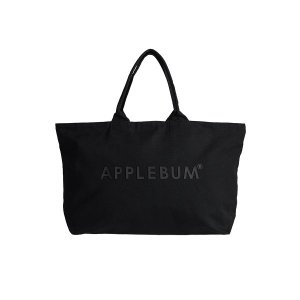 APPLEBUM3D LOGO ZIP TOTEBAG<img class='new_mark_img2' src='https://img.shop-pro.jp/img/new/icons5.gif' style='border:none;display:inline;margin:0px;padding:0px;width:auto;' />