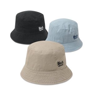 Back ChannelDOWN BRIM BUCKET HAT<img class='new_mark_img2' src='https://img.shop-pro.jp/img/new/icons5.gif' style='border:none;display:inline;margin:0px;padding:0px;width:auto;' />