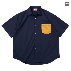 IRIE by irielifeDOUBLE POCKET BIG SHIRT<img class='new_mark_img2' src='https://img.shop-pro.jp/img/new/icons5.gif' style='border:none;display:inline;margin:0px;padding:0px;width:auto;' />