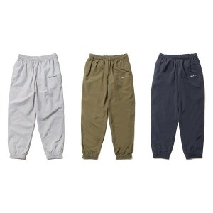 Back ChannelNYLON JOGGER PANTS<img class='new_mark_img2' src='https://img.shop-pro.jp/img/new/icons5.gif' style='border:none;display:inline;margin:0px;padding:0px;width:auto;' />