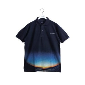 APPLEBUMۡSUMMER MADNESS POLO SHIRT<img class='new_mark_img2' src='https://img.shop-pro.jp/img/new/icons5.gif' style='border:none;display:inline;margin:0px;padding:0px;width:auto;' />