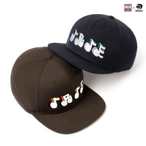 IRIE by irielifeۡKIRARIN IRIE ONPU FONT CAP<img class='new_mark_img2' src='https://img.shop-pro.jp/img/new/icons5.gif' style='border:none;display:inline;margin:0px;padding:0px;width:auto;' />