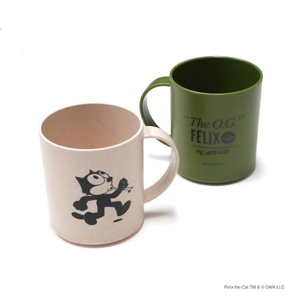 ファイヤーキング フィリックス FELIX THE CAT マグカップ 美品