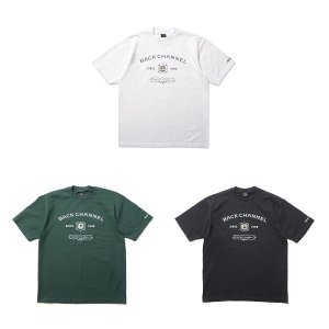 Back ChannelLABEL TEE<img class='new_mark_img2' src='https://img.shop-pro.jp/img/new/icons5.gif' style='border:none;display:inline;margin:0px;padding:0px;width:auto;' />