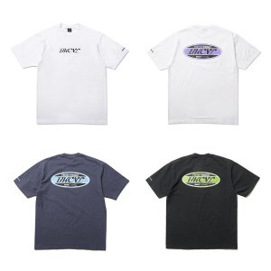 Back ChannelOVAL LOGO TEE<img class='new_mark_img2' src='https://img.shop-pro.jp/img/new/icons5.gif' style='border:none;display:inline;margin:0px;padding:0px;width:auto;' />