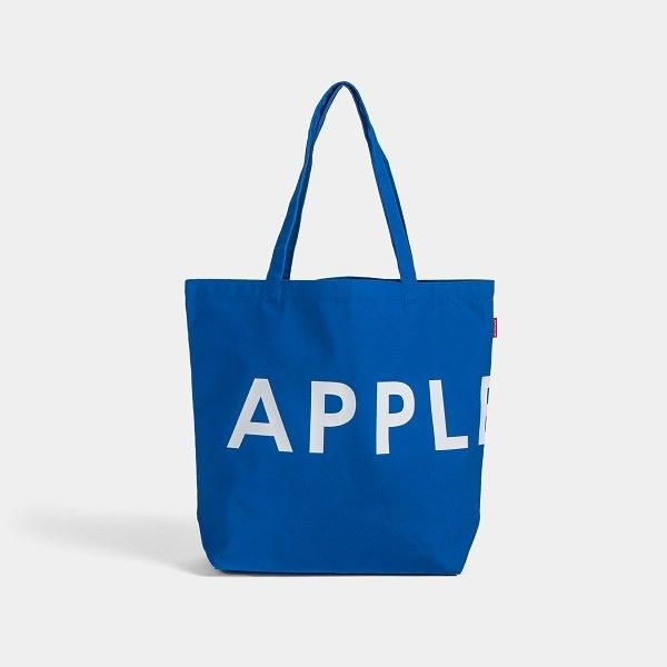 定番のお歳暮 APPLEBUM】“BIG LOGO” BAG TOTE バッグ