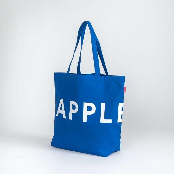アップルバム APPLEBUM トートバッグ - メルカリ