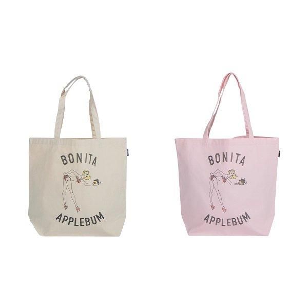 BonitaApplebumです(^^) Bonita Applebum