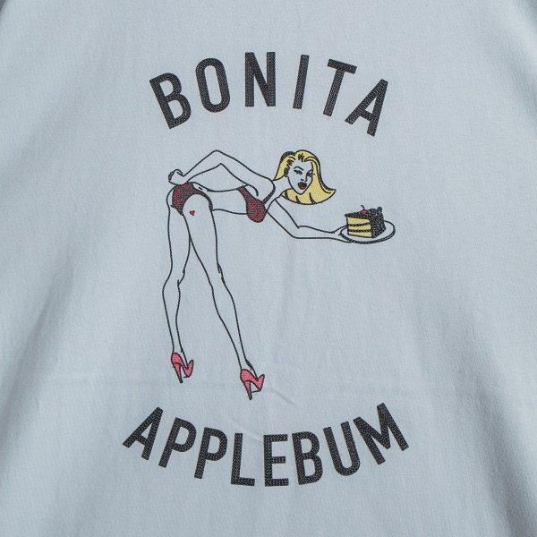 Applebum bonita tee ボニータ フォトtee 3枚セット M Applebum bonita tee ボニータ フォトtee 3枚セット M