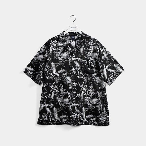 APPLEBUM】“BOTANICAL” ALOHA SHIRT