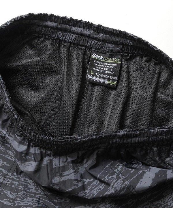 Back Channel ゴーストライオン カモ CORDURA ジャケット Backchannel(バックチャンネル)といえば不動の人気を誇るGHOST