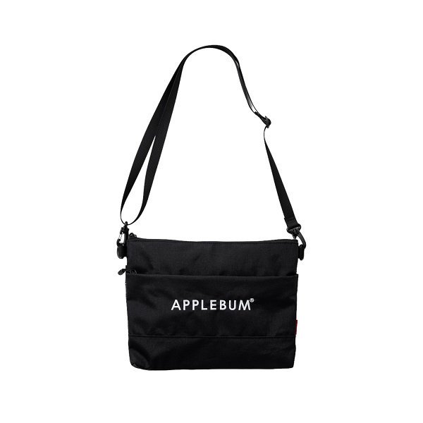 APPLEBUM】CORDURA SQUARE WAIST POUCH