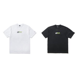 Back Channelraidback fabric LOGO TEE<img class='new_mark_img2' src='https://img.shop-pro.jp/img/new/icons5.gif' style='border:none;display:inline;margin:0px;padding:0px;width:auto;' />