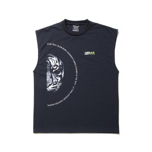 Back Channelraidback fabric NO SLEEVE TEE<img class='new_mark_img2' src='https://img.shop-pro.jp/img/new/icons5.gif' style='border:none;display:inline;margin:0px;padding:0px;width:auto;' />