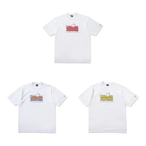 Back ChannelMUNCH TEE<img class='new_mark_img2' src='https://img.shop-pro.jp/img/new/icons5.gif' style='border:none;display:inline;margin:0px;padding:0px;width:auto;' />