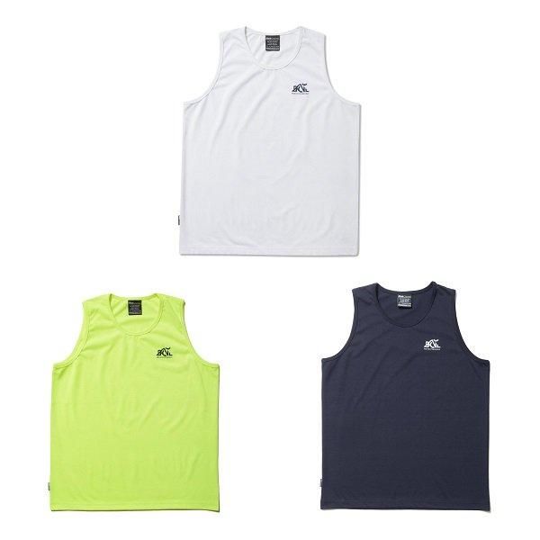 BACK CHANNEL TANK TOP バックチャンネル Back Channel - 【Back Channel】zig zag tanktopの通販 by