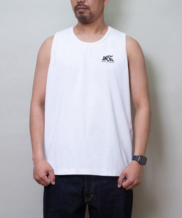 Back Channel】DRY TANK TOP