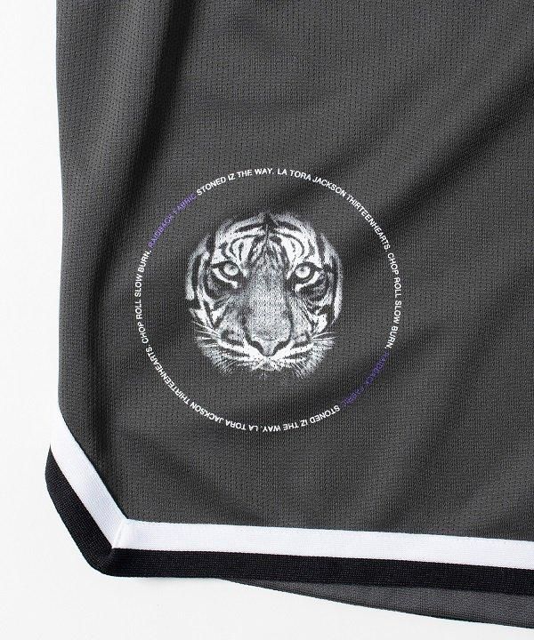 Back Channel】raidback fabric GAME SHORTS