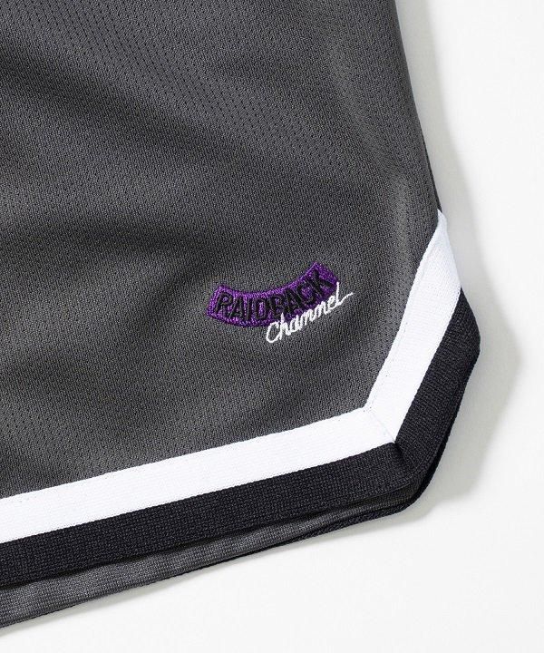 Back Channel】raidback fabric GAME SHORTS
