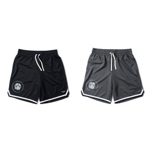 Back Channelraidback fabric GAME SHORTS<img class='new_mark_img2' src='https://img.shop-pro.jp/img/new/icons5.gif' style='border:none;display:inline;margin:0px;padding:0px;width:auto;' />