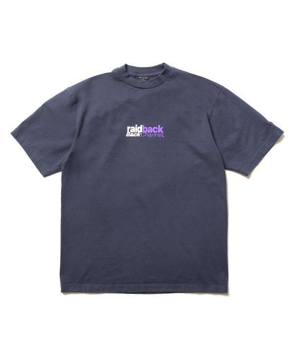Back Channel】raidback fabric TIGER TEE Back Channel】raidback fabric TIGER TEE