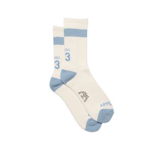 APPLEBUMۡLEGEND 23 SOCKS (L.BLUE)