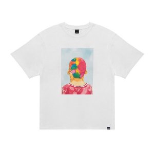 APPLEBUMۡWORM (MULTI COLOR) T-SHIRT