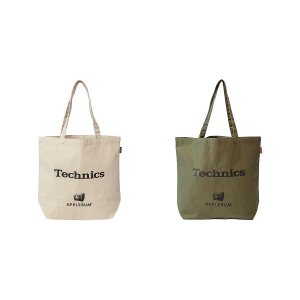 APPLEBUMۡMILK CRATE TOTE BAG