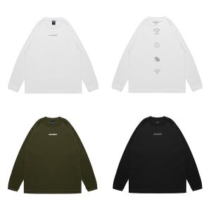 APPLEBUMELITE PERFORMANCE (LOGO) L/S T-SHIRT