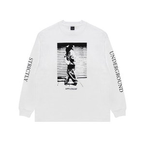 APPLEBUMۡSTRICTLY UNDERGROUND L/S T-SHIRT