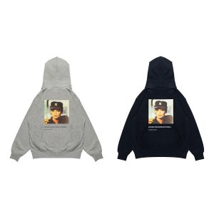 APPLEBUMۡTOOTHPICK GIRL SWEAT PARKA