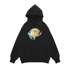 APPLEBUMۡEARTH BALL SWEAT PARKA