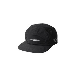 APPLEBUMSPORTS LOGO NYLON JET CAP