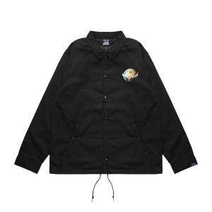 APPLEBUMۡEARTH BALL COACH JACKET