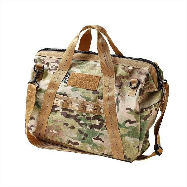 Ballistics Dr. BAG　バリスティクス　ドクターバッグ OD BULLET】Dr. BAG