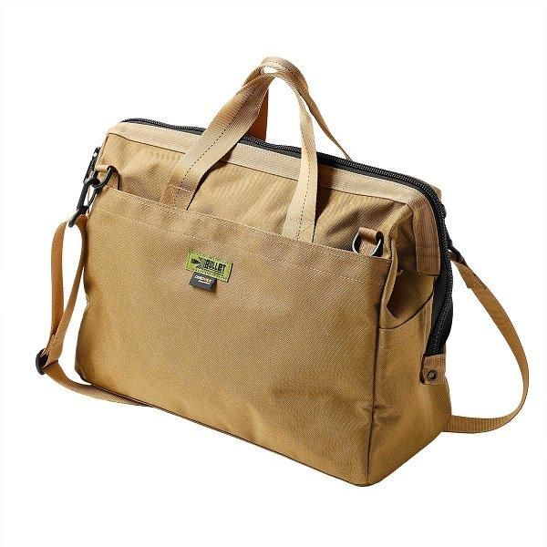 Ballistics Dr. BAG　バリスティクス　ドクターバッグ OD BULLET】Dr. BAG