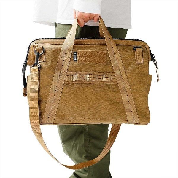 Ballistics Dr. BAG　バリスティクス　ドクターバッグ OD Ballistics Dr. BAG バリスティクス ドクターバッグ OD - メルカリ