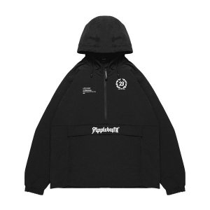 APPLEBUMNYLON ANORAK PARKA