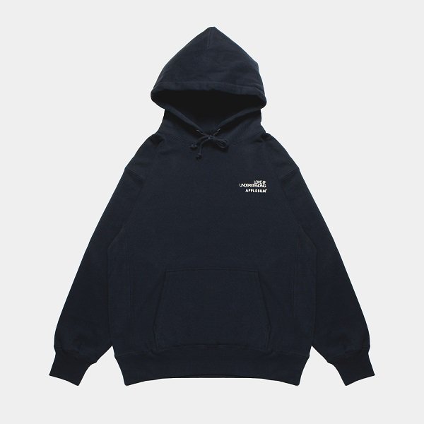 APPLEBUM】”SUMMER MADNESS” SWEAT PARKA