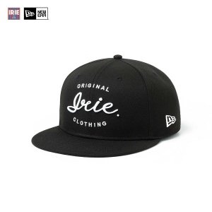 IRIE by irielifeۡNEW ERA LOGO CAP<img class='new_mark_img2' src='https://img.shop-pro.jp/img/new/icons5.gif' style='border:none;display:inline;margin:0px;padding:0px;width:auto;' />