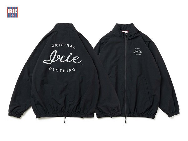 IRIE by irielife】IRIE TRACK JACKET