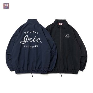 IRIE by irielifeIRIE TRACK JACKET<img class='new_mark_img2' src='https://img.shop-pro.jp/img/new/icons5.gif' style='border:none;display:inline;margin:0px;padding:0px;width:auto;' />